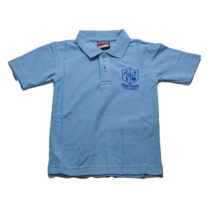 Northaw Sky Polo Shirt