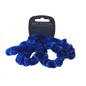 WT Velvet Scrunchie