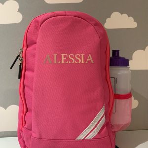 Personalised Mini Backpack