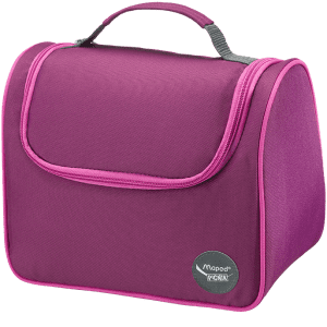Maped Origins Lunch Bag Pink