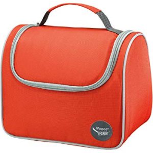 Maped Origins Lunch Bag Red