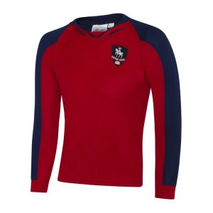 Salcombe Football Shirt