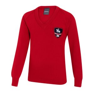Salcombe V Neck Jumper