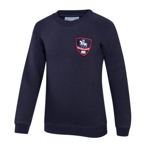Salcombe Crew Neck Sweatshirt