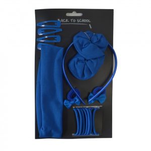 WT Large School Hair Set