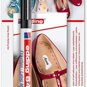 edding Shoe Marker Set