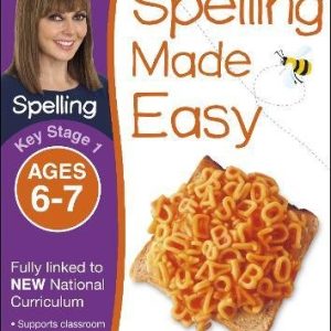 Spelling Made Easy Ages 6-7 Key Stage 1
