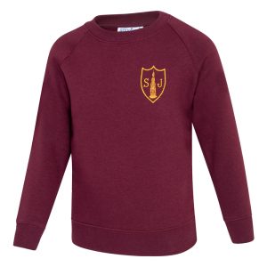 St Joseph's Nursery & PE Sweatshirt