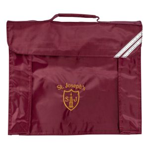 St Joseph's Junior Bookbag