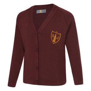St Joseph's Cardigan