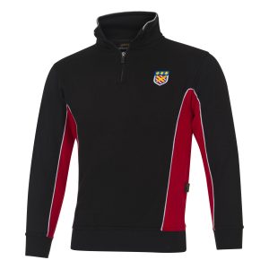 St Mary's Tracksuit Top