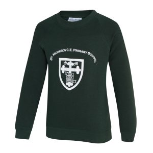 St Michael's Sweatshirt