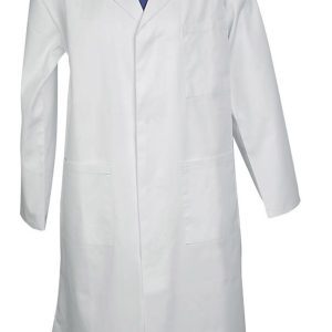 White Lab Coat