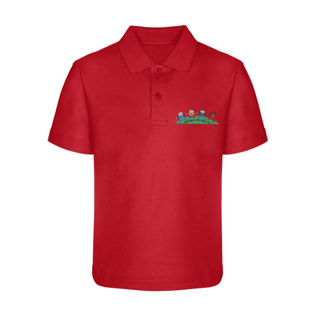 Nursery on the Hill Polo Shirt