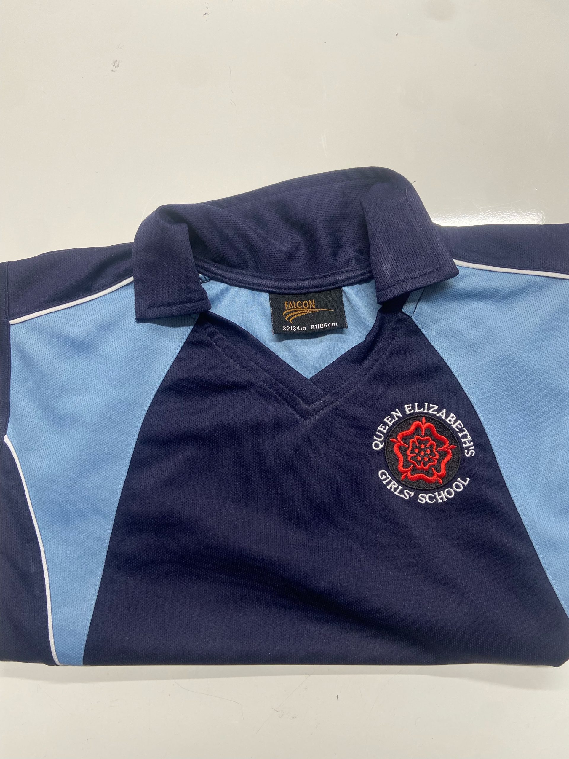 PL QEGS Polo 32/34 | Smiths Schoolwear
