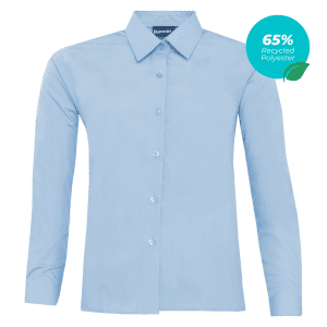 Boys Blue Long Sleeve Shirts