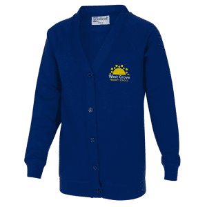 West Grove Cardigan