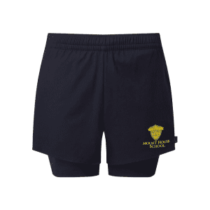 Mount House Girls Sports Shorts