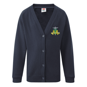 Ashmole Primary Cardigan
