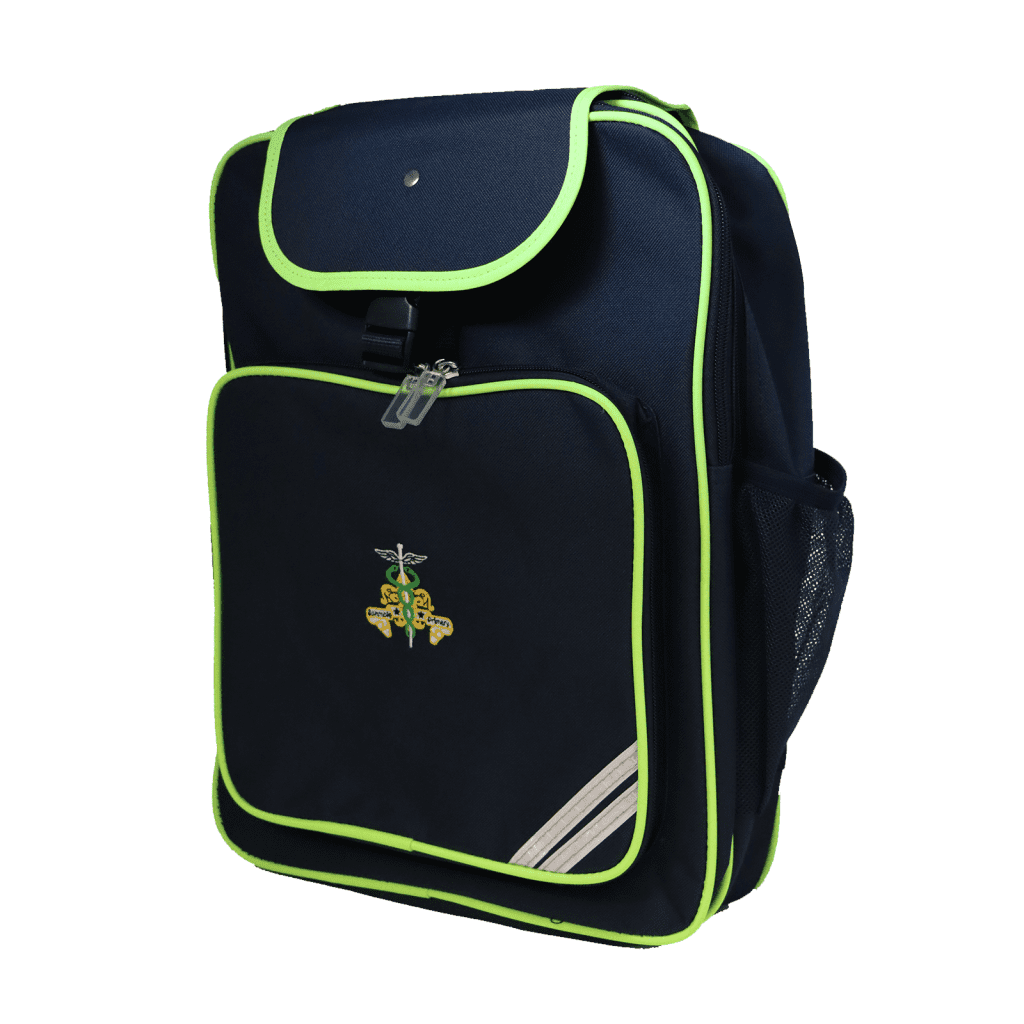 Ashmole Primary School Backpack Smiths Schoolwear