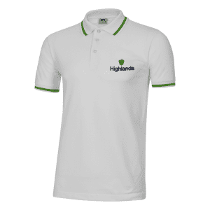 Highlands Summer Polo Shirt