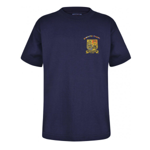 Edmonton County Primary PE T-Shirt