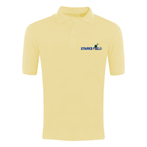 Starks Field Yellow Polo