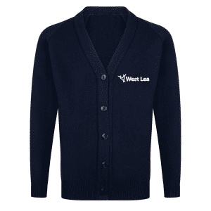 West Lea Knitted Cardigan