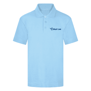 West Lea Sky Polo Shirt