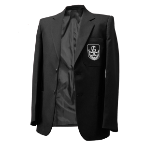 Broxbourne School Black Blazer