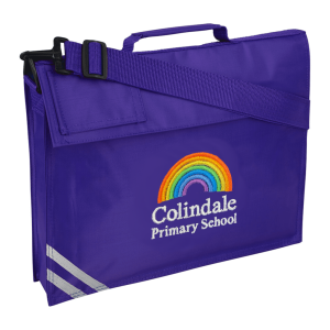 Colindale Bookbag