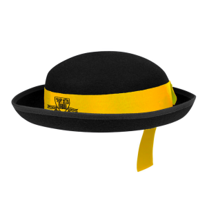 Keble Girls Winter Bowler Hat
