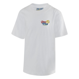 Stay and Play Nursery T-Shirt