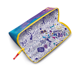 MAPED OPEN XXL PENCIL CASE