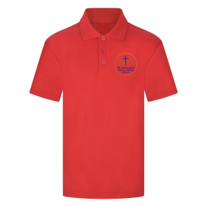 St George's Nursery & Reception Polo Shirt