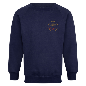St George's Nursery & Reception Sweatshirt