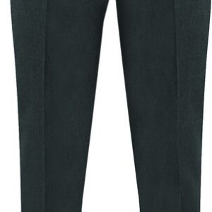 Grey Boys Slim Fit Senior Trousers