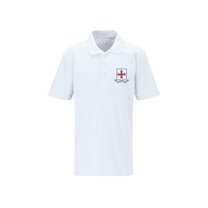 Enfield Grammar Summer Polo Shirt