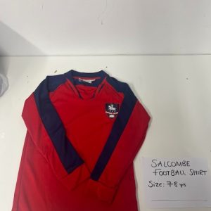 PL Salcombe Football Shirt size SB