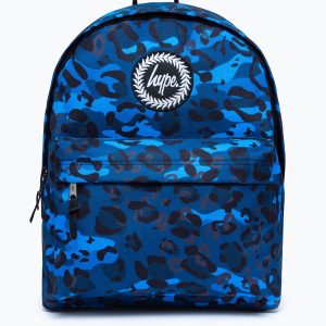 HYPE LEOPARD CAMO BACKPACK