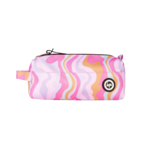 HYPE GIRLS MULTI WAVE PENCIL CASE