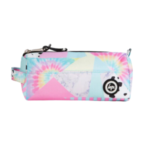 HYPE PASTEL COLLAGE PENCIL CASE