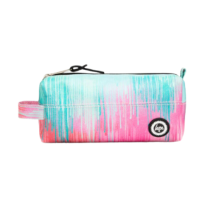 HYPE PASTEL DRIPS PENCIL CASE