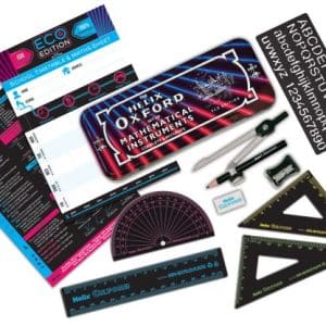 Oxford Cyber Eco Maths Set Matrix