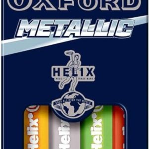 OXFORD METALLIC PENS X4