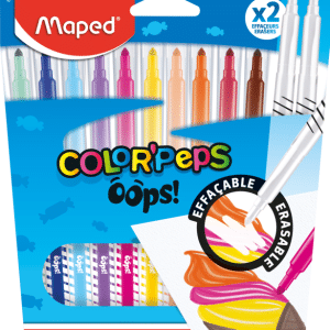 Maped Color’peps Oops Felt Pens