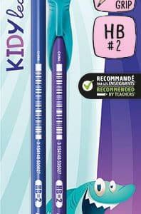 Maped Kidy Learn Pencils with Finger Guide
