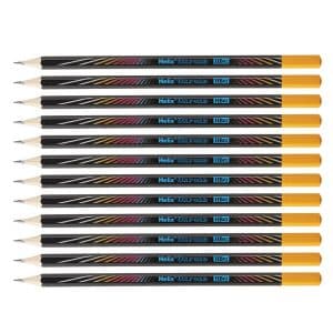 Oxford Cyber Eco Pencils 12 Pack Matrix