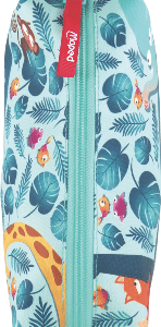 Maped Jungle Fever Filled Pencil Case