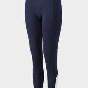 Encore Leggings - Navy/White